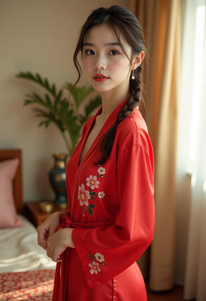锦绣芳华